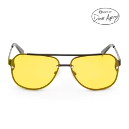 Daylights™ Amber Transition Bel-Air Aviator Sunglasses