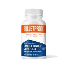 Home / Supplements / Daily Wellness / Omega Krill Complex 120 count Omega Krill Complex Heart, Brain & Joint Support†